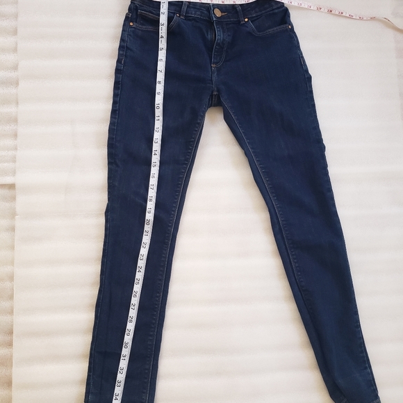 Zara Basic Skinny Jeans - Picture 14 of 14